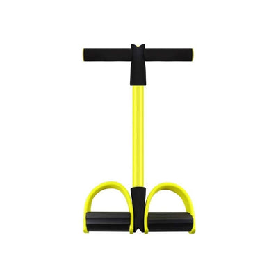 Elástico de Tensão Multifuncional Amarelo 50cm