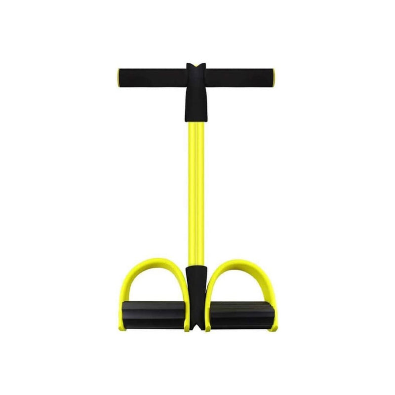 Elástico de Tensão Multifuncional Amarelo 50cm