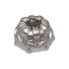 Forma de Aço Carbono Antiaderente 24cm Formato Tulipa