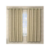 Cortina Cetim 170x200m Bege - Adomes