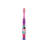 Esscova de Dente Infantil Colgate Smiles Agnes e Fuffly +6 com 2 Unidades