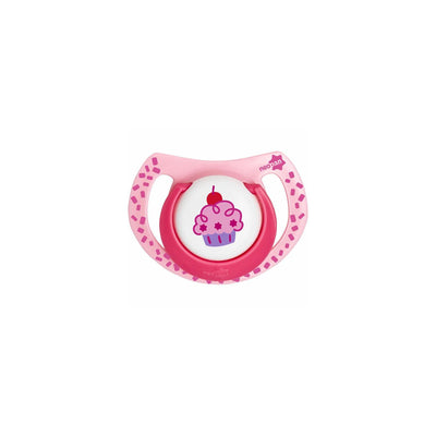 CHUPETA NEOPAN ESTAMPADA 4852 N?1 SILICONE ROSA
