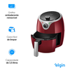 FRITADEIRA ELÉTRICA AIR FRYER 3,5 LITROS FLASH FRYER 110V ELGIN