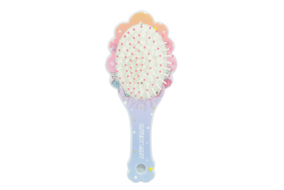 Escova de Cabelo Oval Estampada