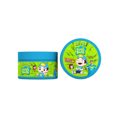 Gel de fixação Luccas Neto 250g