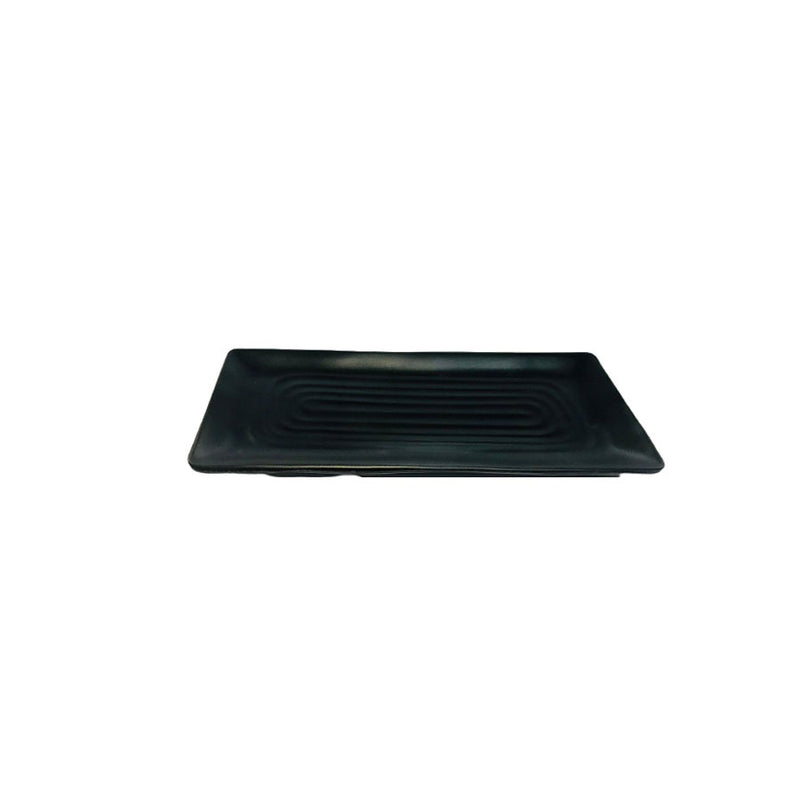 Travessa de Melamina para Sushi 21cm