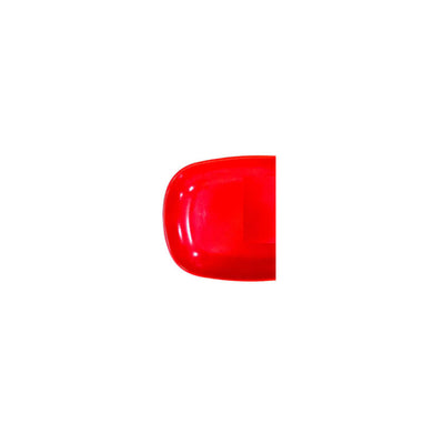 PETISQUEIRA EM MELAMINA VERMELHO 22CM