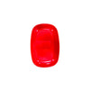 PETISQUEIRA EM MELAMINA VERMELHO 22CM