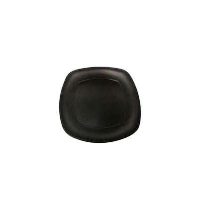 Prato de Melamina Black 30cm