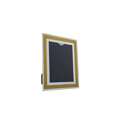 Porta Retrato com Giltter 20x15