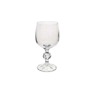 Jogo 6 Taças Para Vinho Tinto Claudia 230 Ml