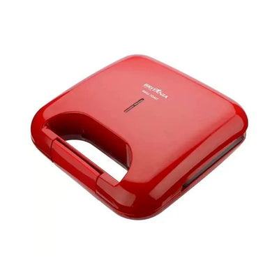 Grill Toast Vermelho Bgr01v 750W - 110v Britânia