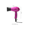 Kit Travel Shine Rosa Philco Prancha + Secador - Bivolt