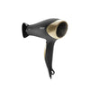 Secador De Cabelo Philco PH3700 Gold Com Difusor , 110 v - Preto e Dourado
