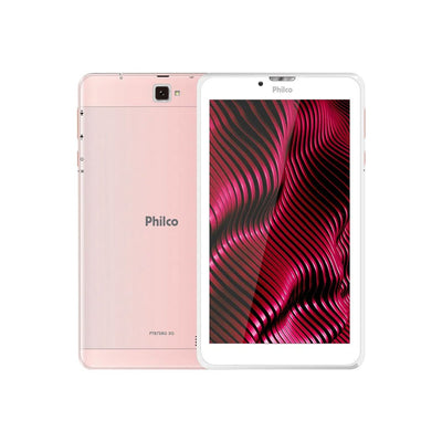 Tablet Philco PTB7SRG Multi-toque Android PIE 9 3G 16GB - Bivolt