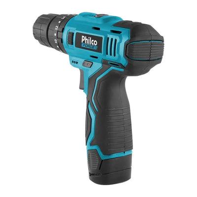 Parafusadeira Philco Force PPF03 3 em 1 Furadeira Impacto - Bateria