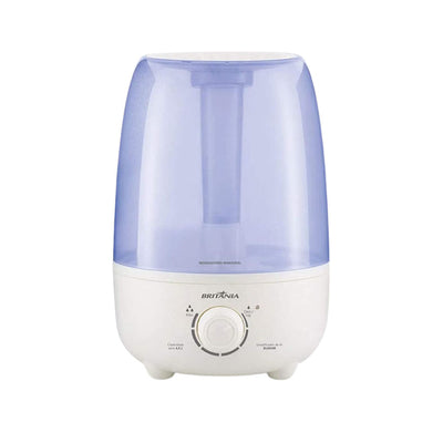 UMIDIFICADOR BRITÂNIA 4.8L BUD04B DESLIGAMENTO AUTOMÁTICO - BIVOLT