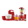 Kit Cozinha Britânia 3 em 1 Vermelho