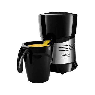 Espremedor de Frutas Britânia Turbo Pro 260W - Bivolt