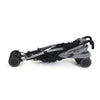 Carrinho De Passeio Para Bebê Park Até 15kgs Cinza - Voyage