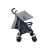Carrinho De Passeio Para Bebê Park Até 15kgs Cinza - Voyage