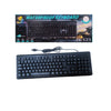 Teclado Usb 3.0 Yelandar - JX 123