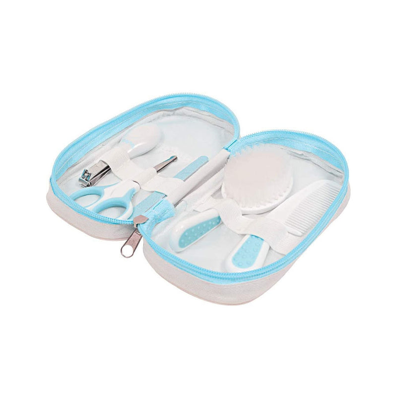 Kit Cuidados Baby com Estojo Buba Azul