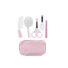 Kit Cuidados Baby com Estojo Buba Rosa