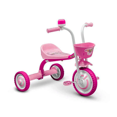 Triciclo Infantil You 3 Girl