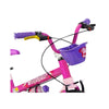 Bicicleta Infantil Aro 16 Top Girls Nathor