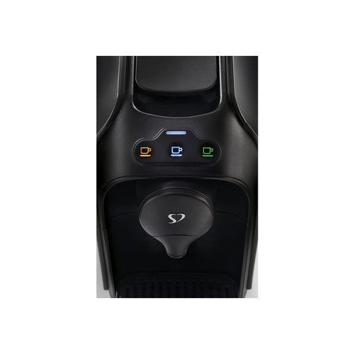 Cafeteira Espresso Três Passione Preta 127V - 3 Corações