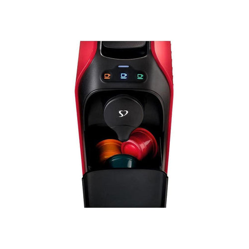 Cafeteira Espresso Três Passione Vermelha 127V - 3 Corações