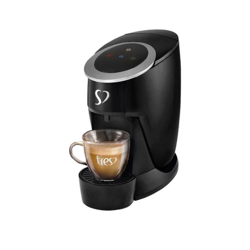 Cafeteira Expresso Touch  560 Ml Três Corações 127V
