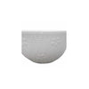 Tigela Bowl Porcelana Texturizada 400ml