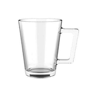 Jogo de 2 Xícaras Dynasty Martin em Vidro 270ml