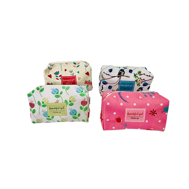 Bolsa para Maquiagem Estampa Diversas