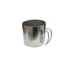 Caneca de Aço Inox 9cm