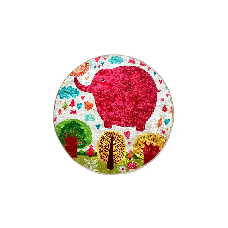 Tapete Decorativo - Elefante
