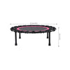 Trampolim Elástico Desmontável Para Jump rosa