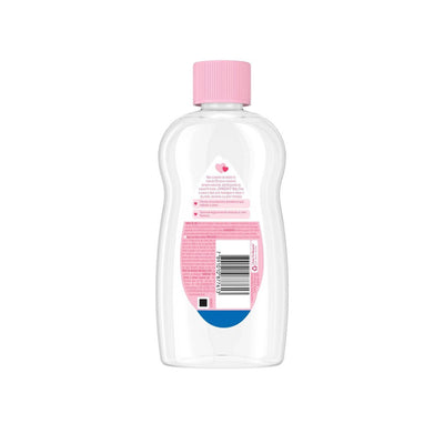 Óleo Regular Hidrata e Amacia com 200ml -  Johnson's Baby