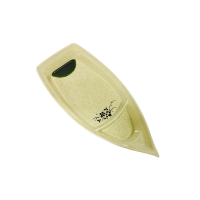 Barca para Sushi de Melamina 32cm