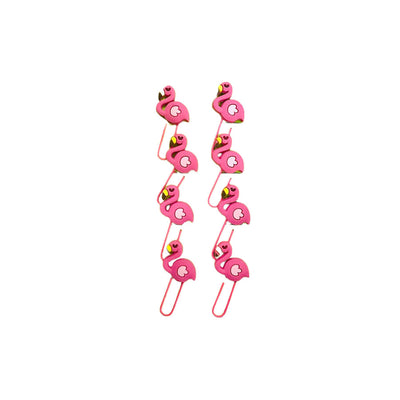 Clip de Papel Flamingo