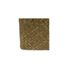 Cesta de Fibra Quadrada 18cm