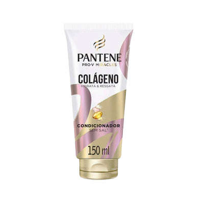 Condicionador Pantene Colágeno Hidrata e Regasta - 150ml
