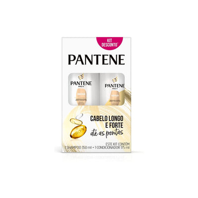 Kit Shampoo + Condicionador Hidratação175ML