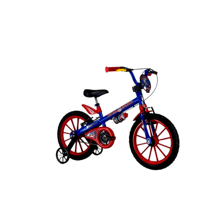 Bicicleta Aro 16 Capitão América - Marvel NAthor