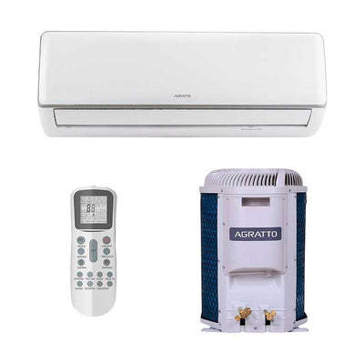 Ar Condicionado Split Inverter Agratto Neo Top 9.000 Btu/h Frio 220 V R410 Icst09fr4-02