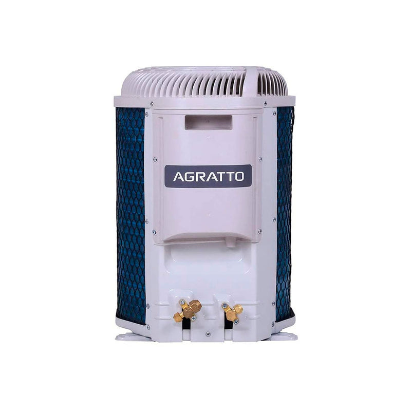 Ar Condicionado Split Agratto Eco Top 12.000 Btu/H Frio Ecst12Fr4, 02 220 Volts