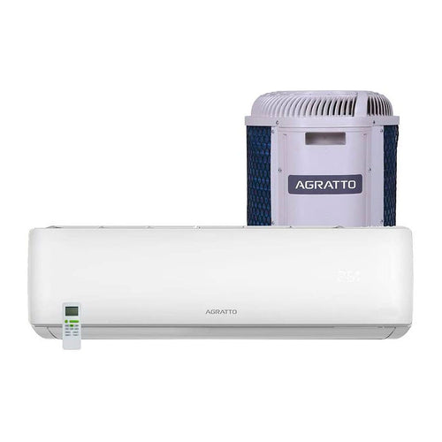 Ar Condicionado Split Agratto Eco Top 12.000 Btu/H Frio Ecst12Fr4, 02 220 Volts