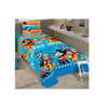 Jogo de Cama Infantil Divertido Mickey  - Lepper